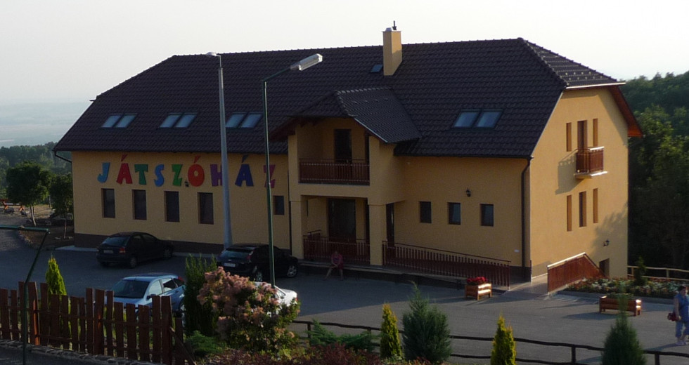 Közösségi szálláshely